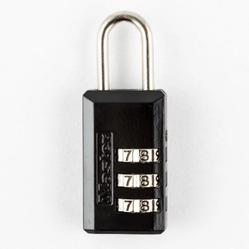 Candado Masterlock 646d Clave 20mm