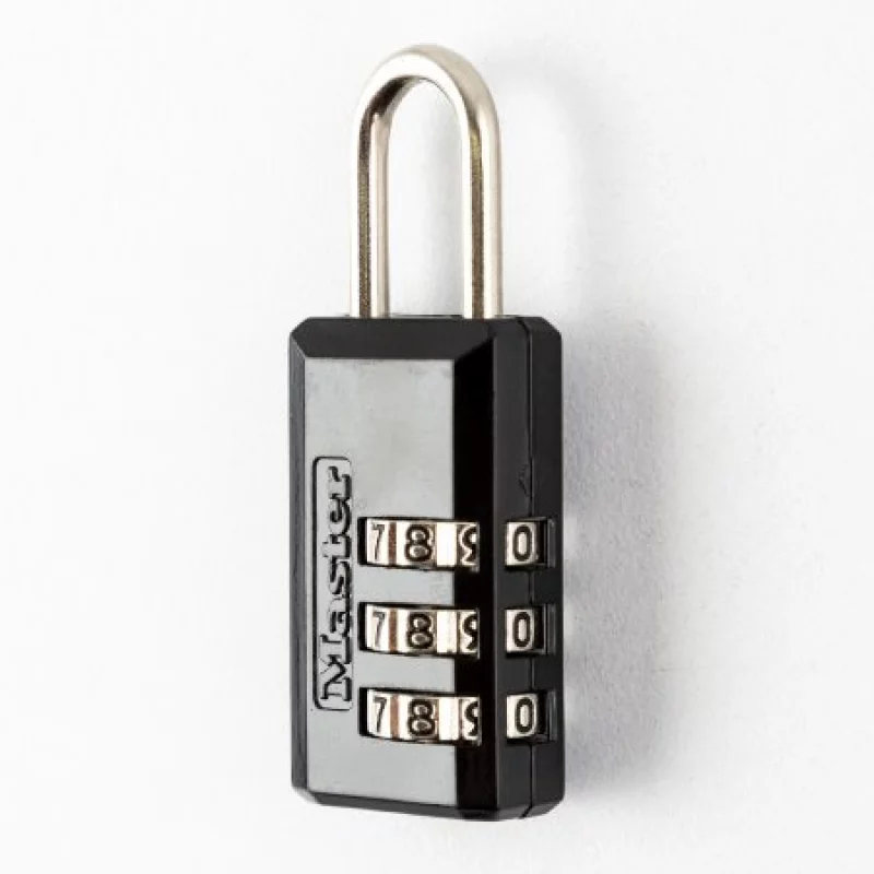 Candado Masterlock 646d Clave 20mm