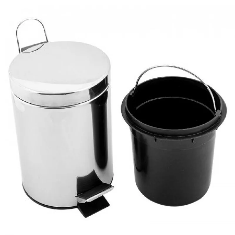 Caneca Expressions Pequenio Plateado 3 Lt Acero Inoxidable 1