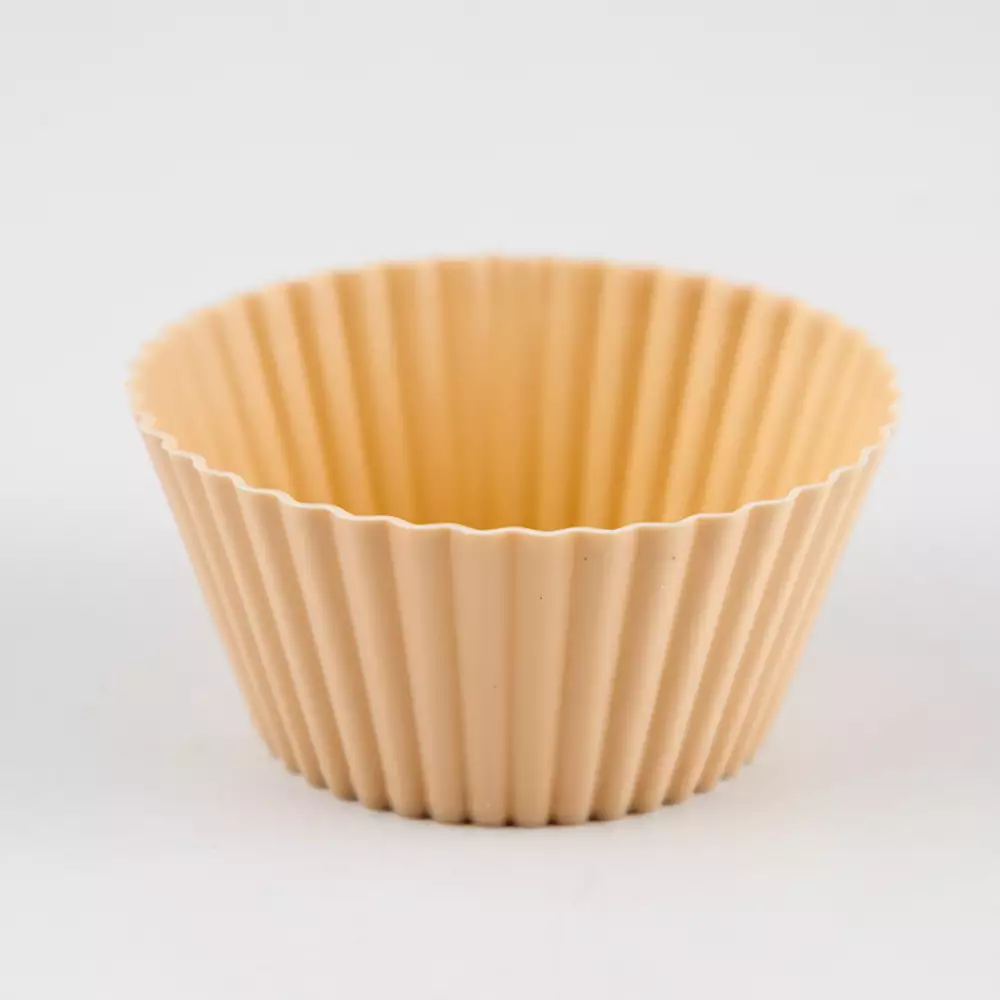 Capacillos Expressions 7.Cm Beige 8 Ud Silicona K D600Eb1