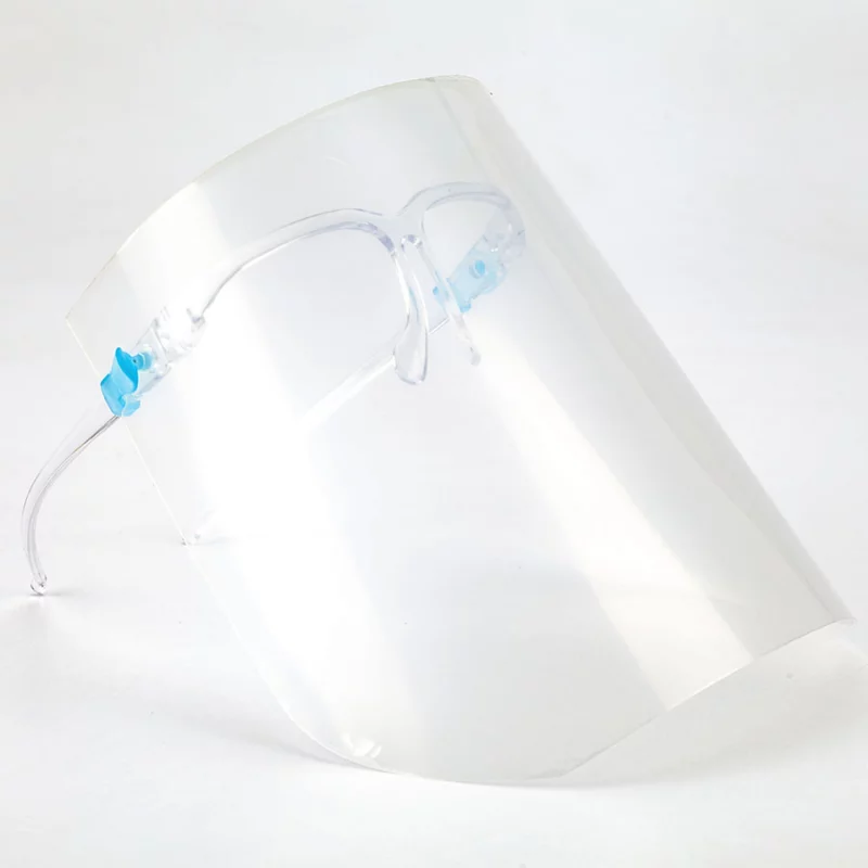 Careta Antifluidos Element Protectora Facial 850317-G