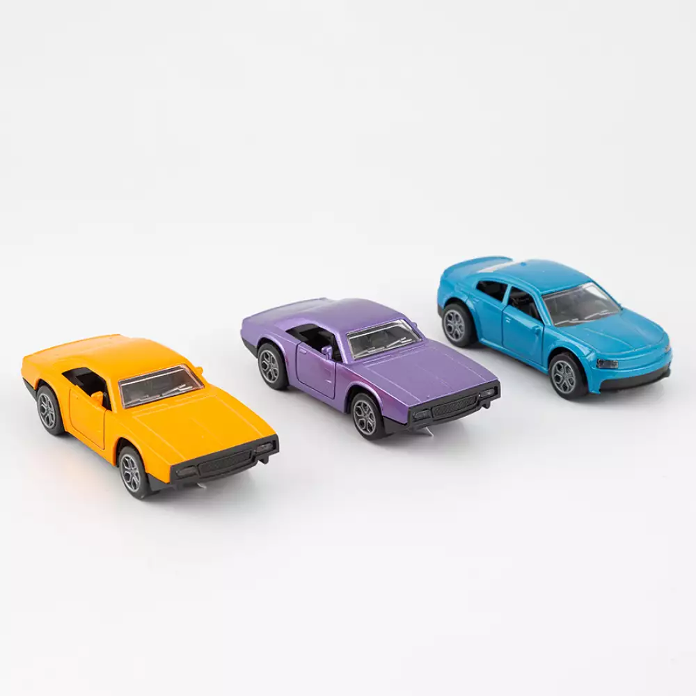 Carro C/Luz/Musica Surtido 832-46-B120755