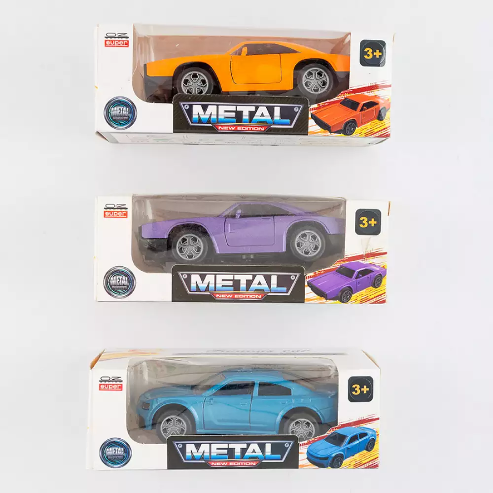 Carro C/Luz/Musica Surtido 832-46-B120755