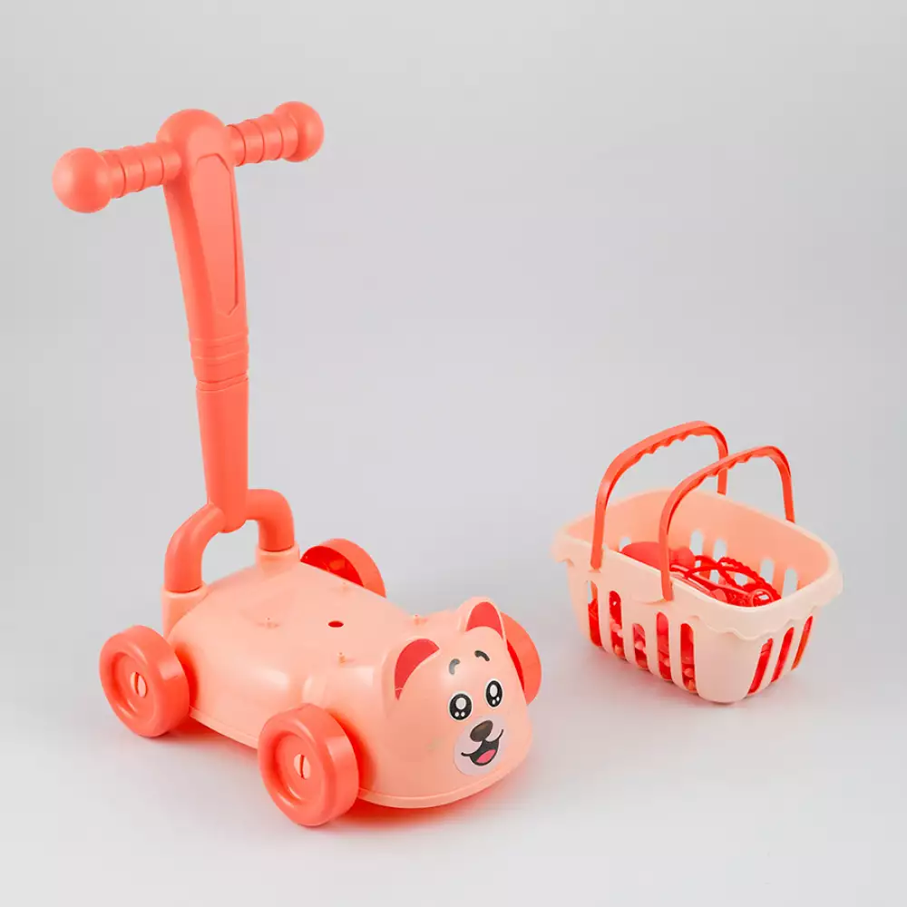 Carro De Belleza Maypa 39X12Cm Plastico