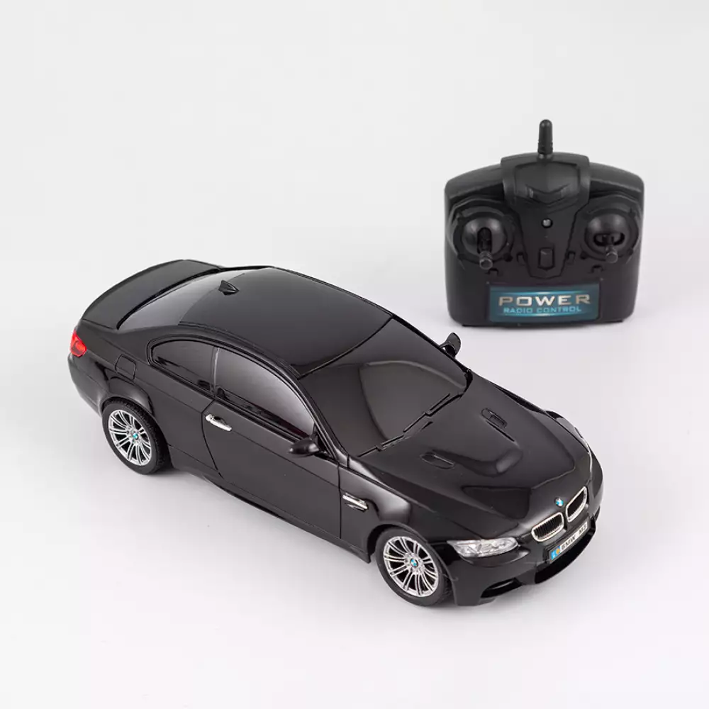 Carro Maypa Bmw 35X16Cm Rojo Plastico