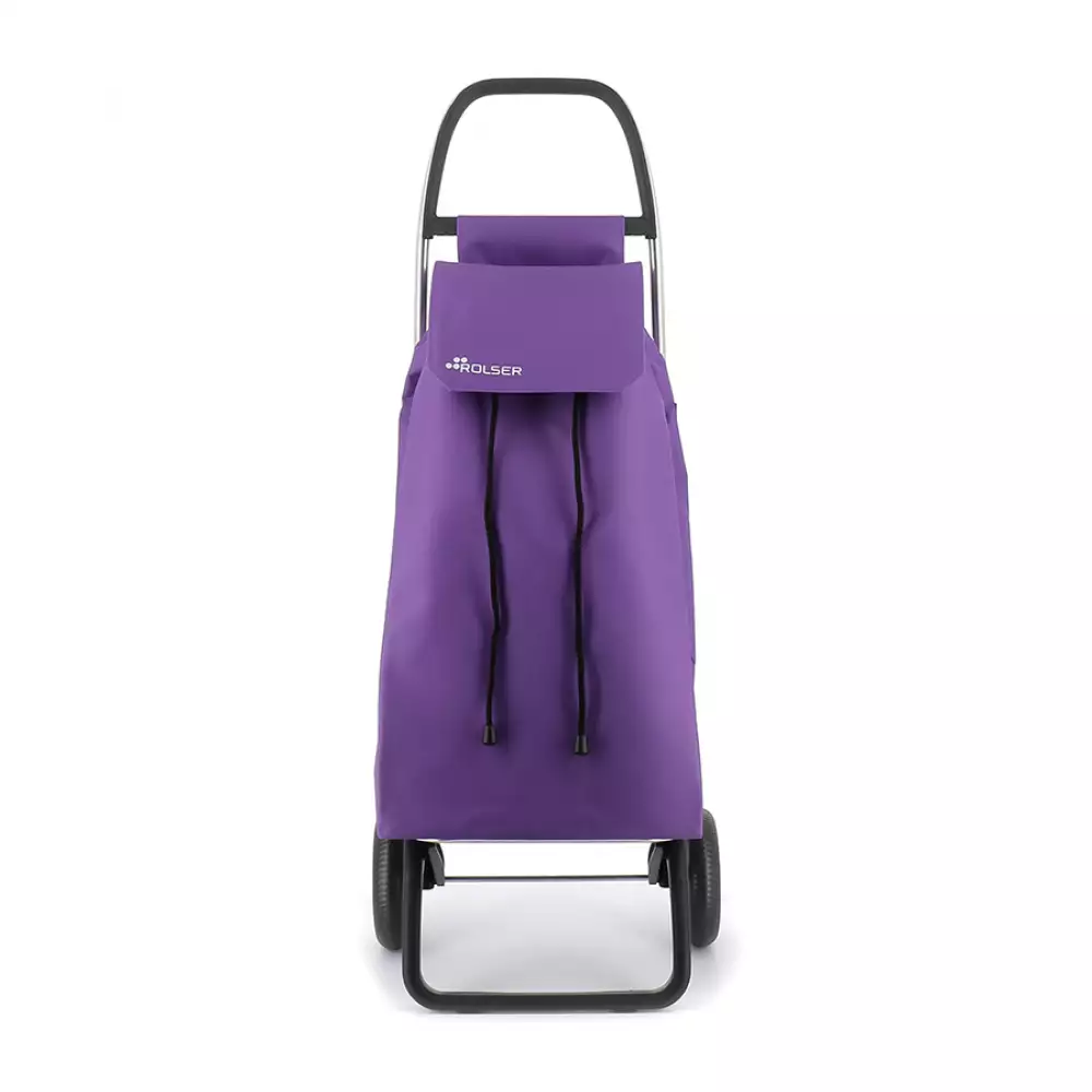 Carro Mercado Rolser Saquet LN 2 Malva SAQ055