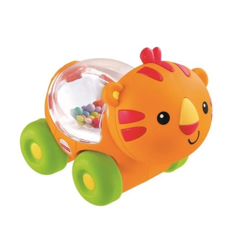 CARRO MOVIMIENTO Y SONIDO FISHER PRICE BGX29
