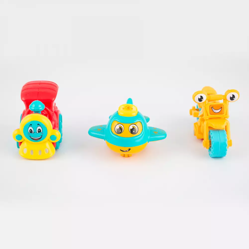 Carros Vehiculos X3 Surtido 832-46-B126972