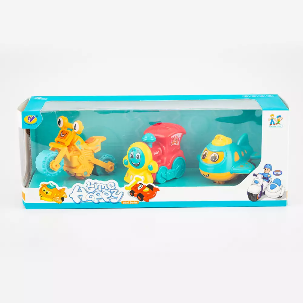 Carros Vehiculos X3 Surtido 832-46-B126972