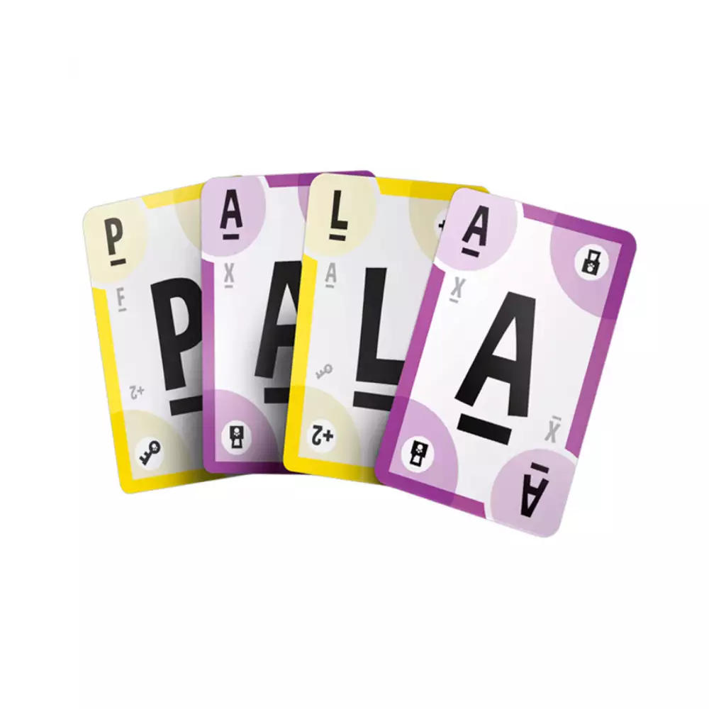 Cartas Palabreria Ronda 12433