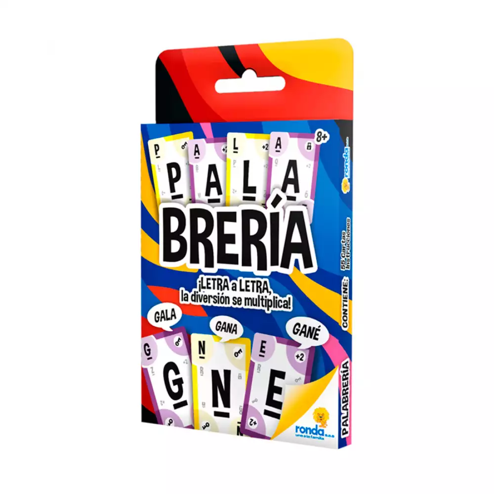 Cartas Palabreria Ronda 12433