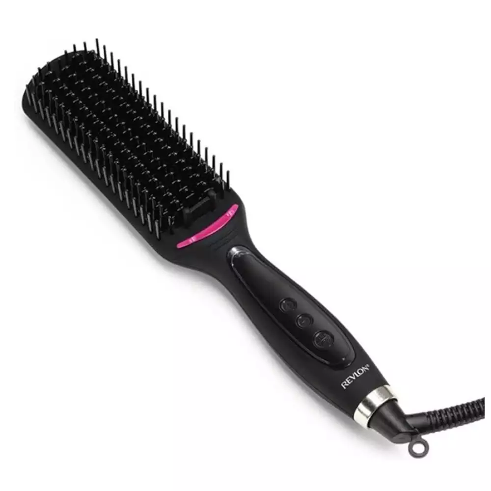 Cepillo Alisador Revlon Xl One Step 50 W Plastico