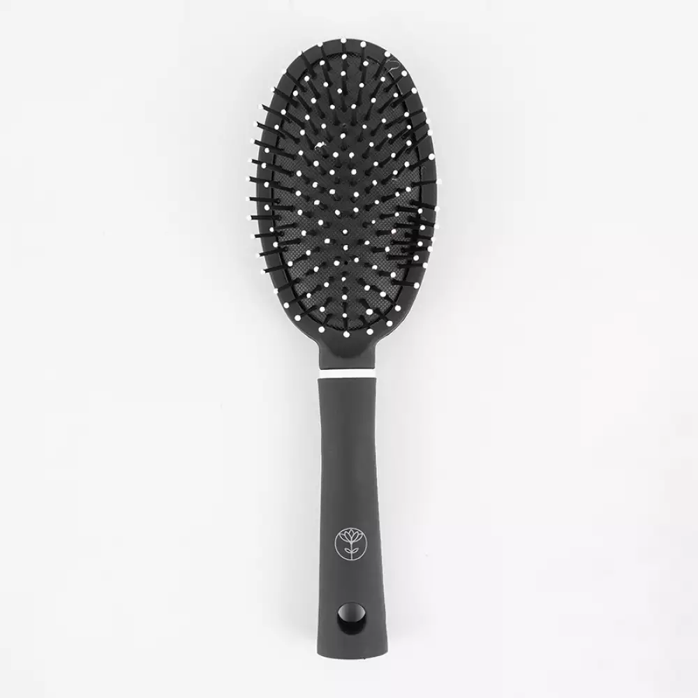 Cepillo Cosmetic Club circular En Plástico