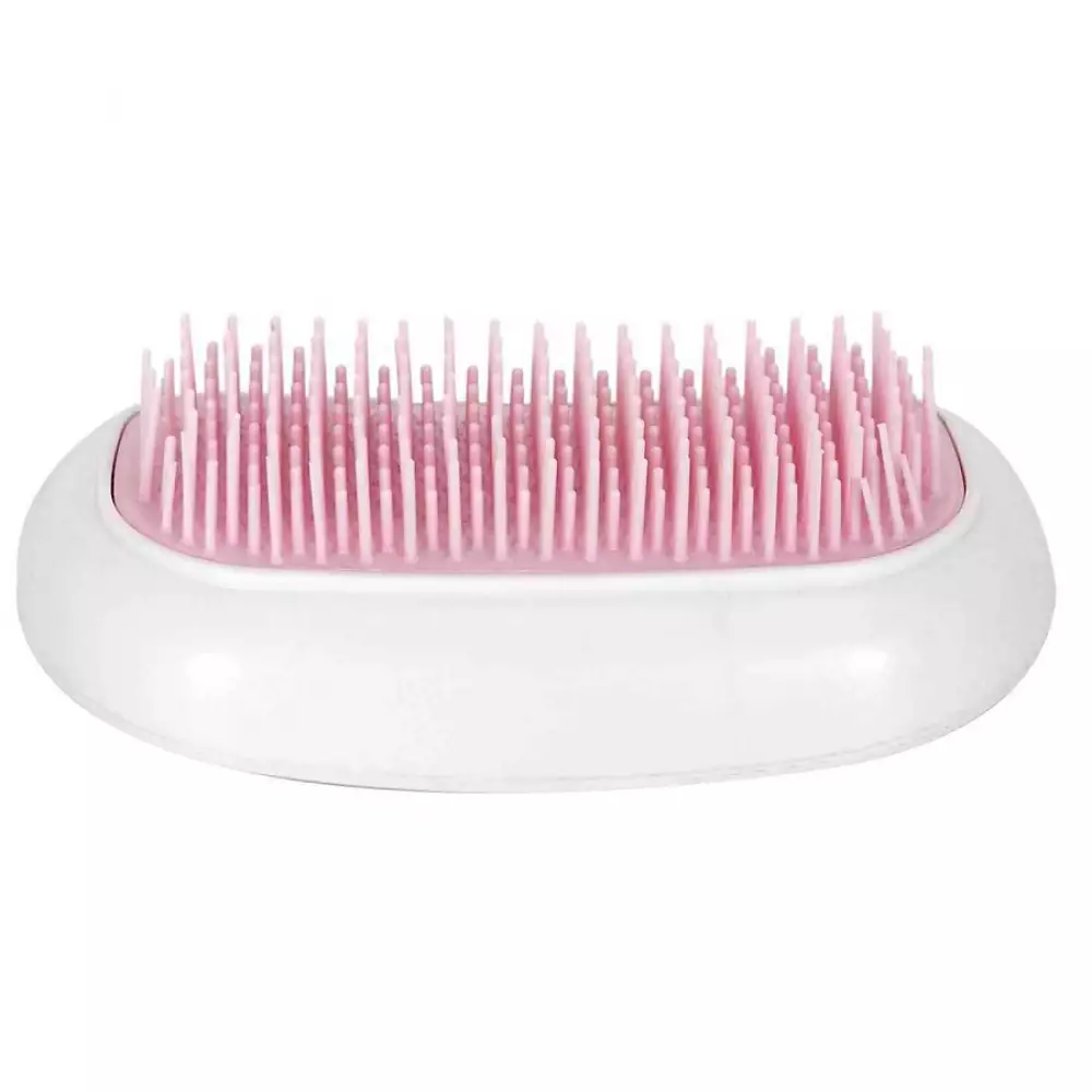 Cepillo Cosmetic Club Para Cabello Blanc