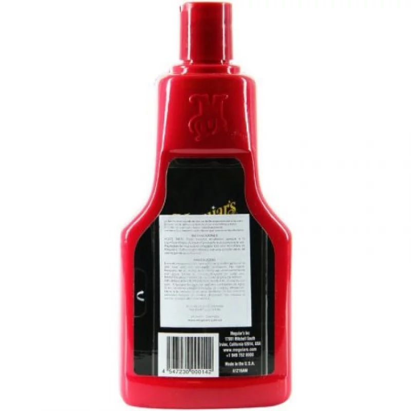 Cera Limpiadora Meguiars A1216 Rojo