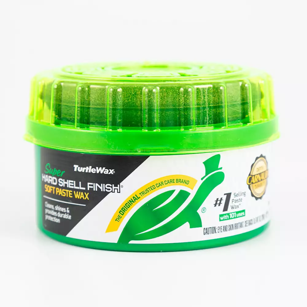 Cera Turtle Wax Pasta Auto 397 Gr T223R