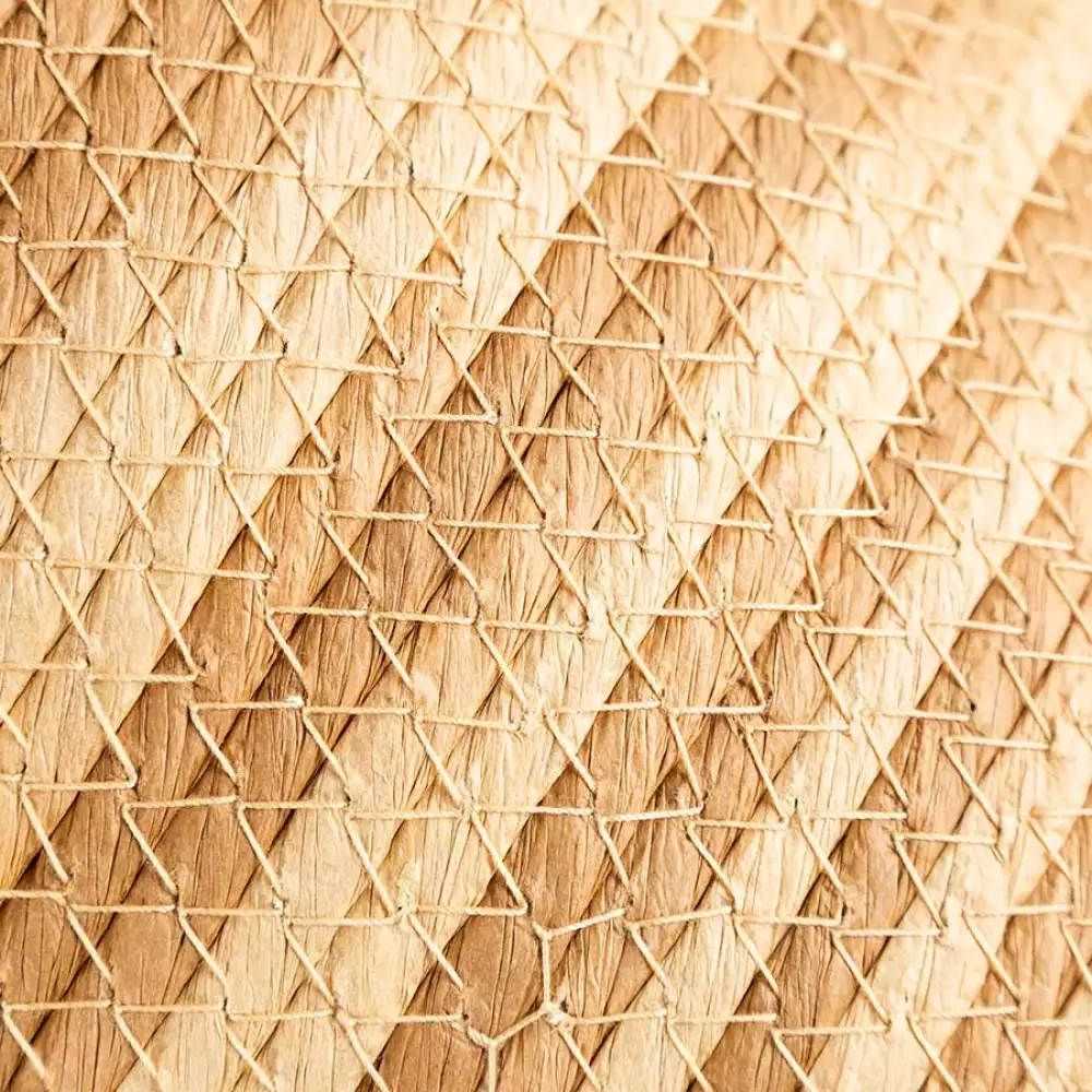 Cesta decorativa concepts Rose Blush mediana 21x29 085-612309