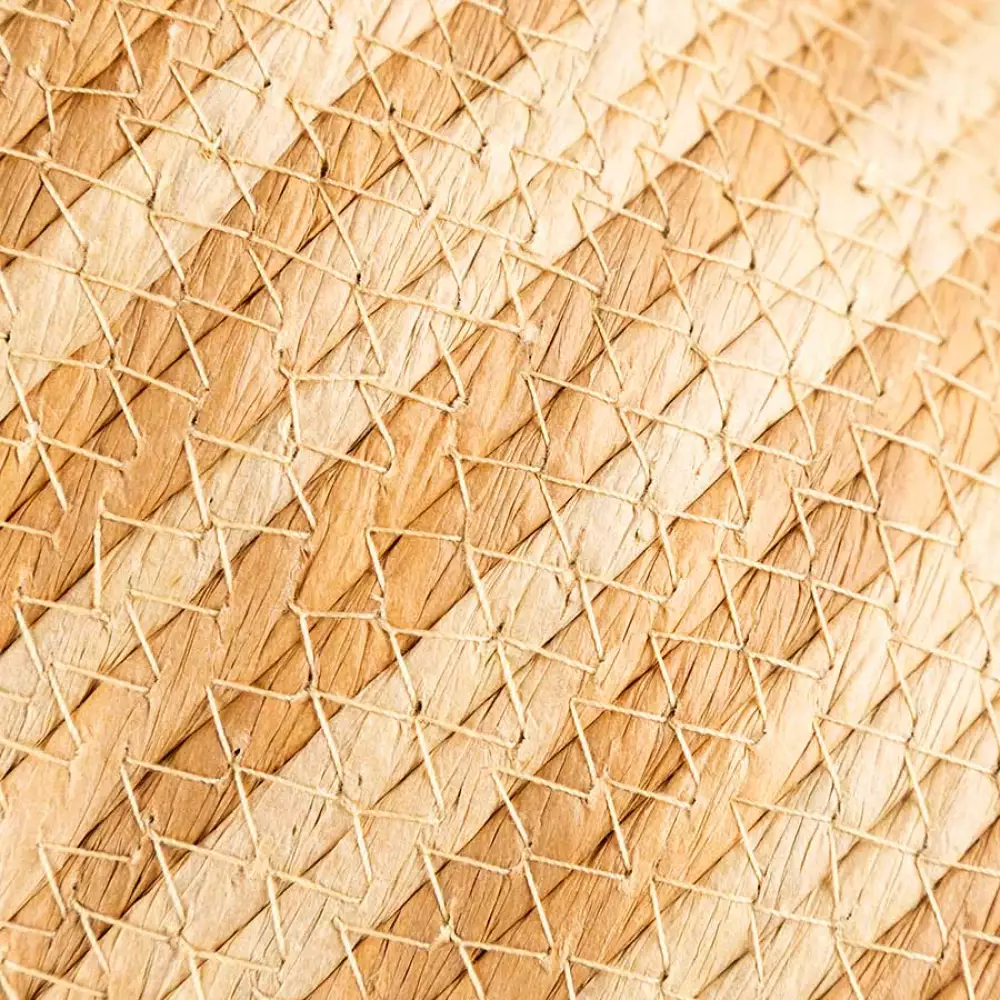 Cesta decorativa concepts Rose Blush pequeño 20x16 085-612309