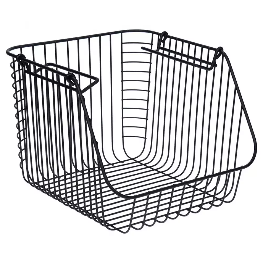 Cesta Excellent Houseware 29X27X21 Cm Metalico C80651600