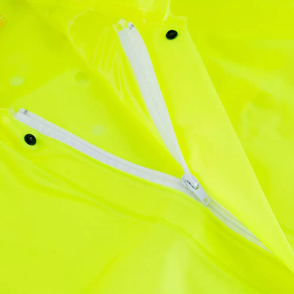 Chaqueta Impermeable Bicicleta L Pvc Biker Tl