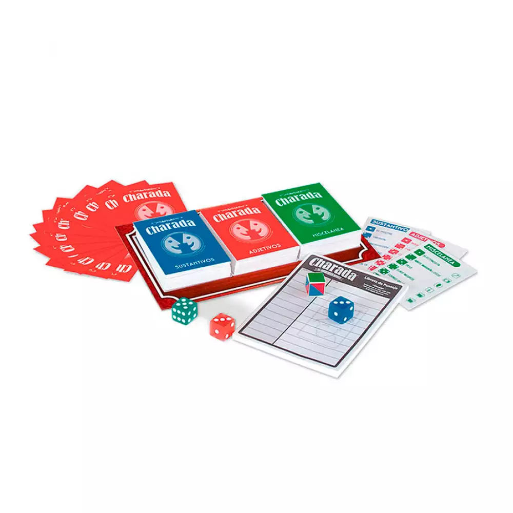 Charada Ronda 65700 Smart Games