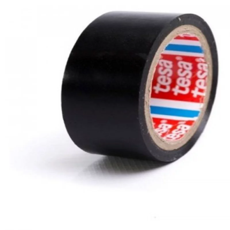 Cinta Aislante Tesa 5 Mts X 18 Mm Negra