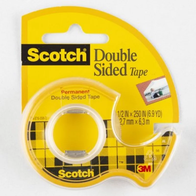 Cinta Doble Faz 3M 7100071818 Scotch