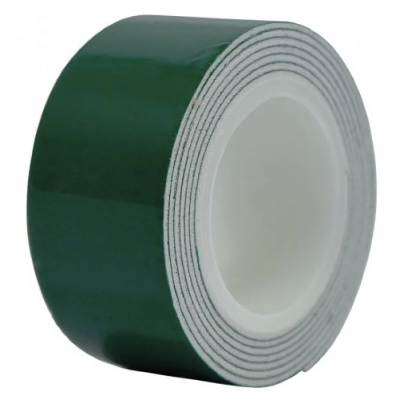 Cinta Doble Faz B.V H03021 Verde 25Mm 1M.