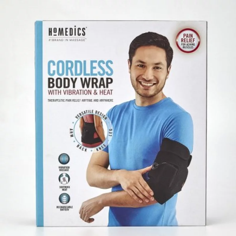 Cinturilla Corporal Homedics Sp 195H St Inalámbrica