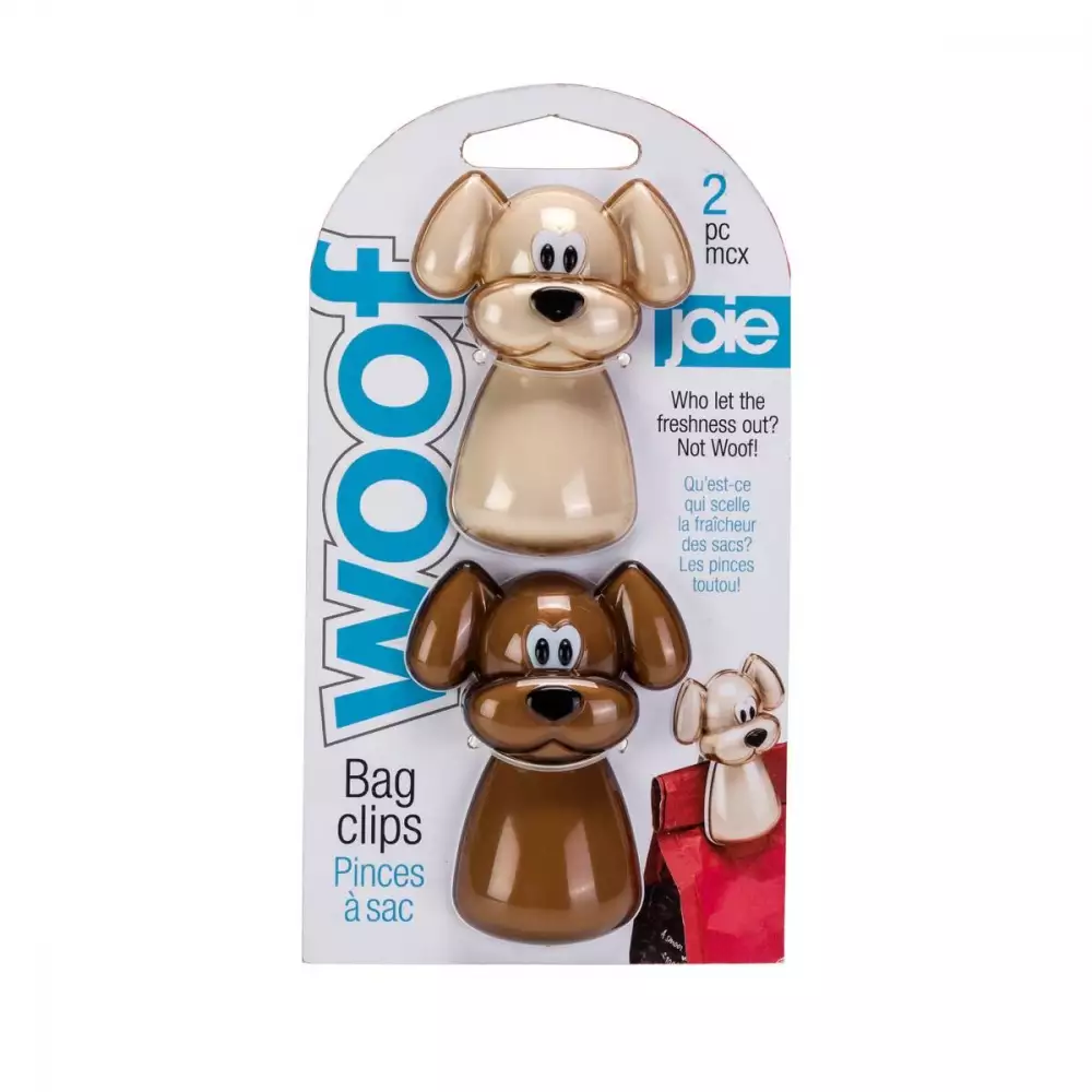 Clips Joie 14Cm Cafe 2 Pz Abs 12608