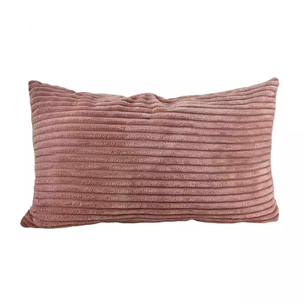 Cojin Concepts   30X50Cm Rosa  Poliester