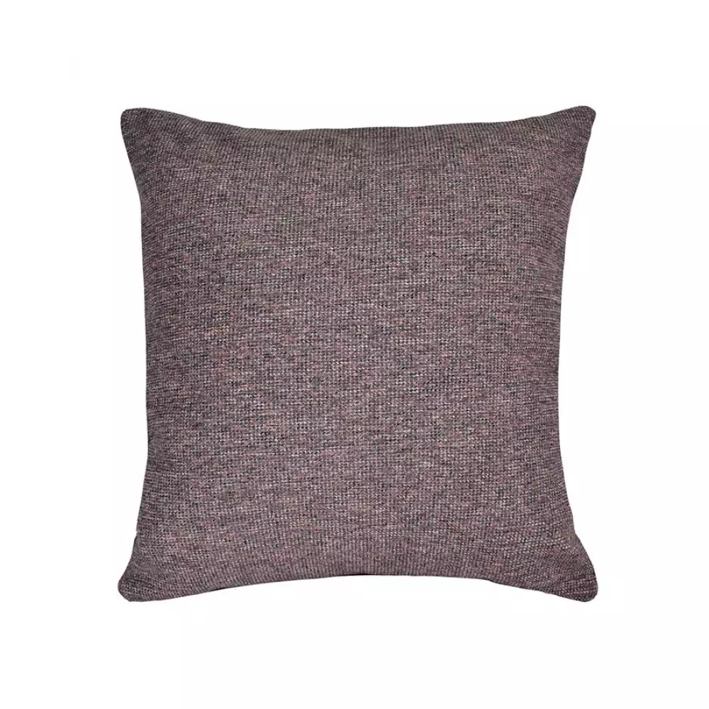 Cojin Expressions Houston 45X45Cm Morado Poliester