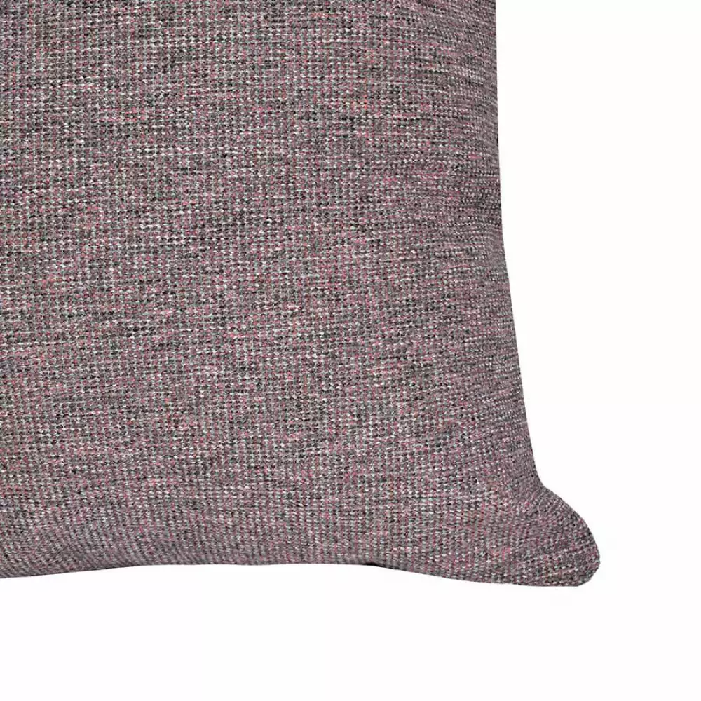 Cojin Expressions Houston 45X45Cm Morado Poliester