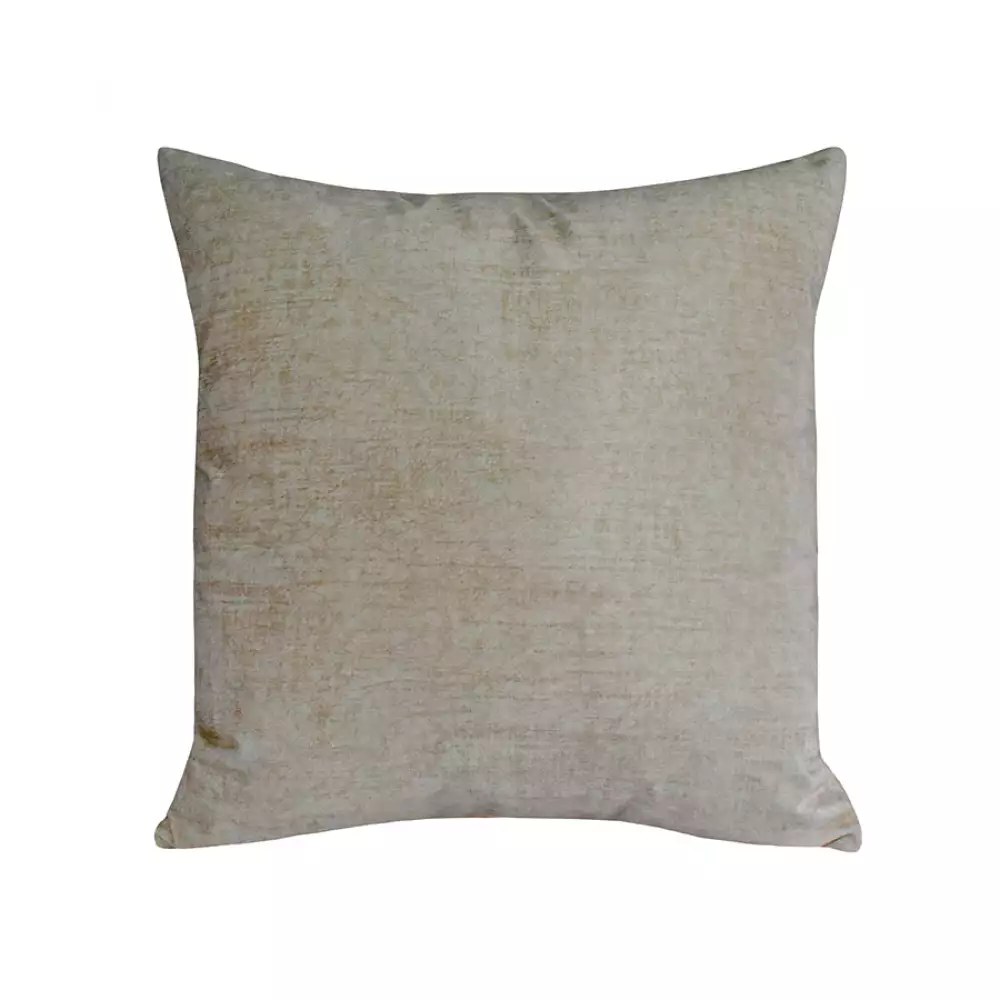 Cojin Unoxuno 45X45Cm Marfil Poliester