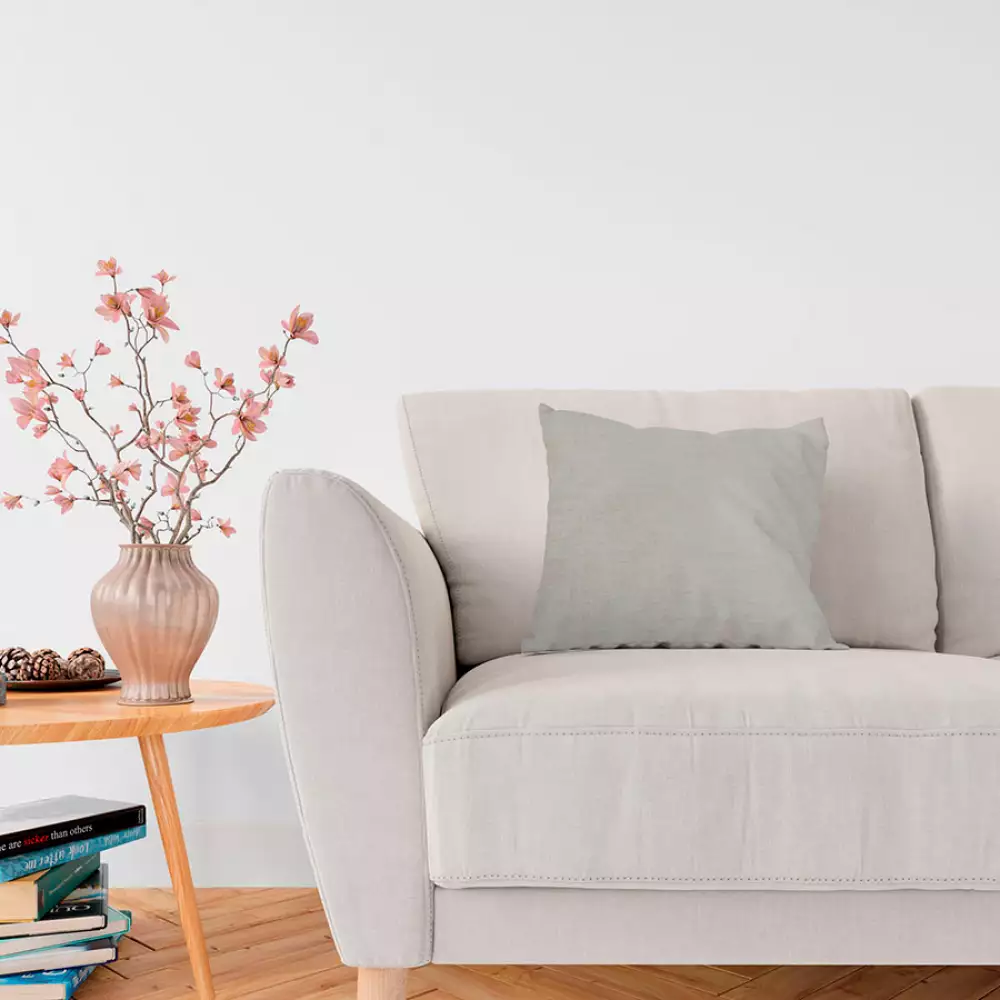 Cojin Unoxuno 45X45Cm Marfil Poliester