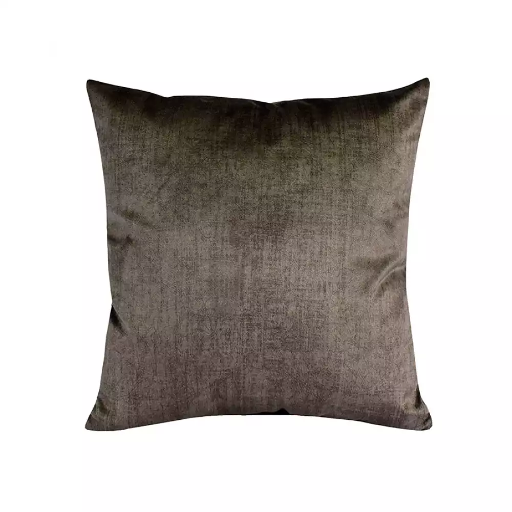 Cojin Unoxuno Odesa 45X45Cm Taupe Poliester