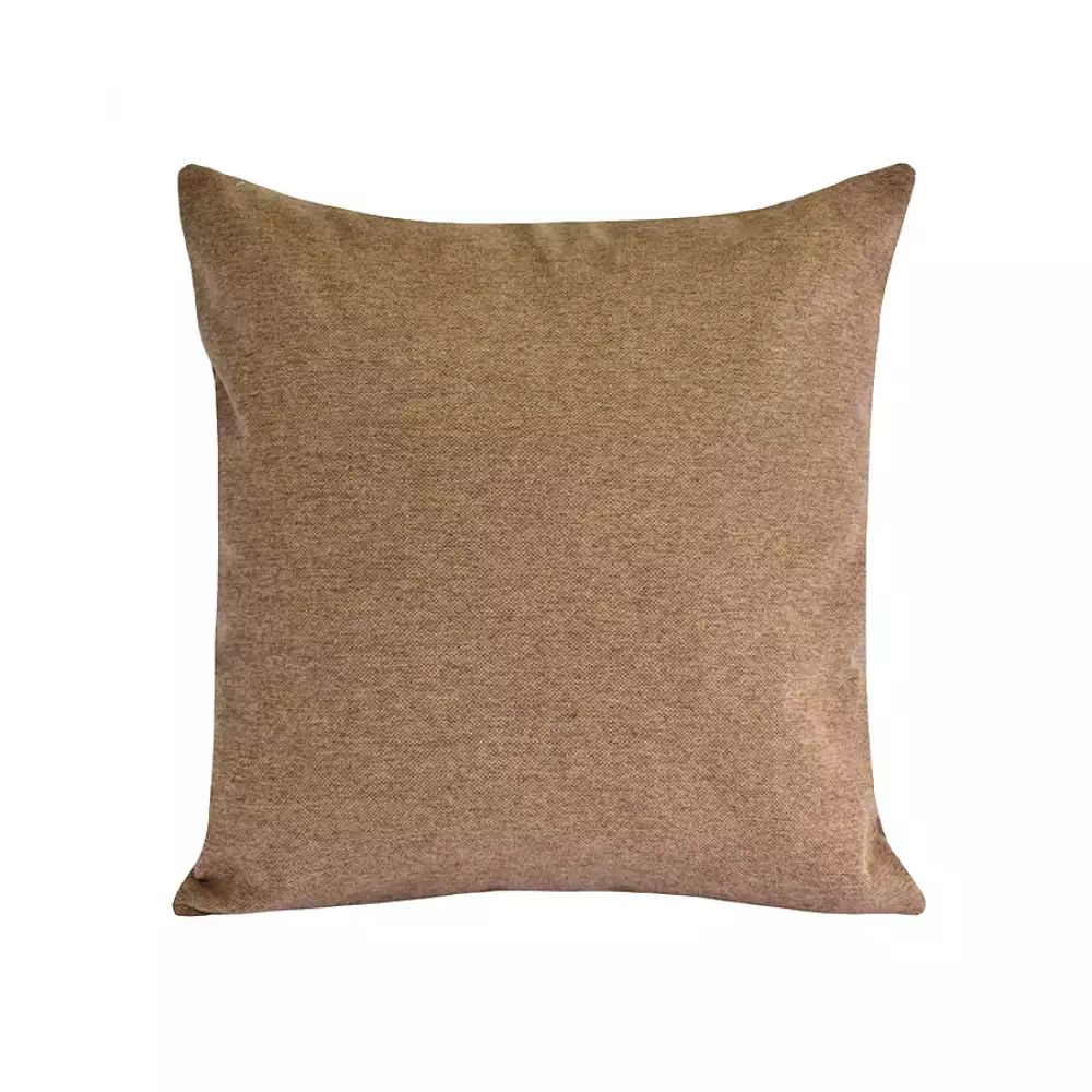 Cojin Unoxuno Portugal 45X45Cm Cafe Poliester