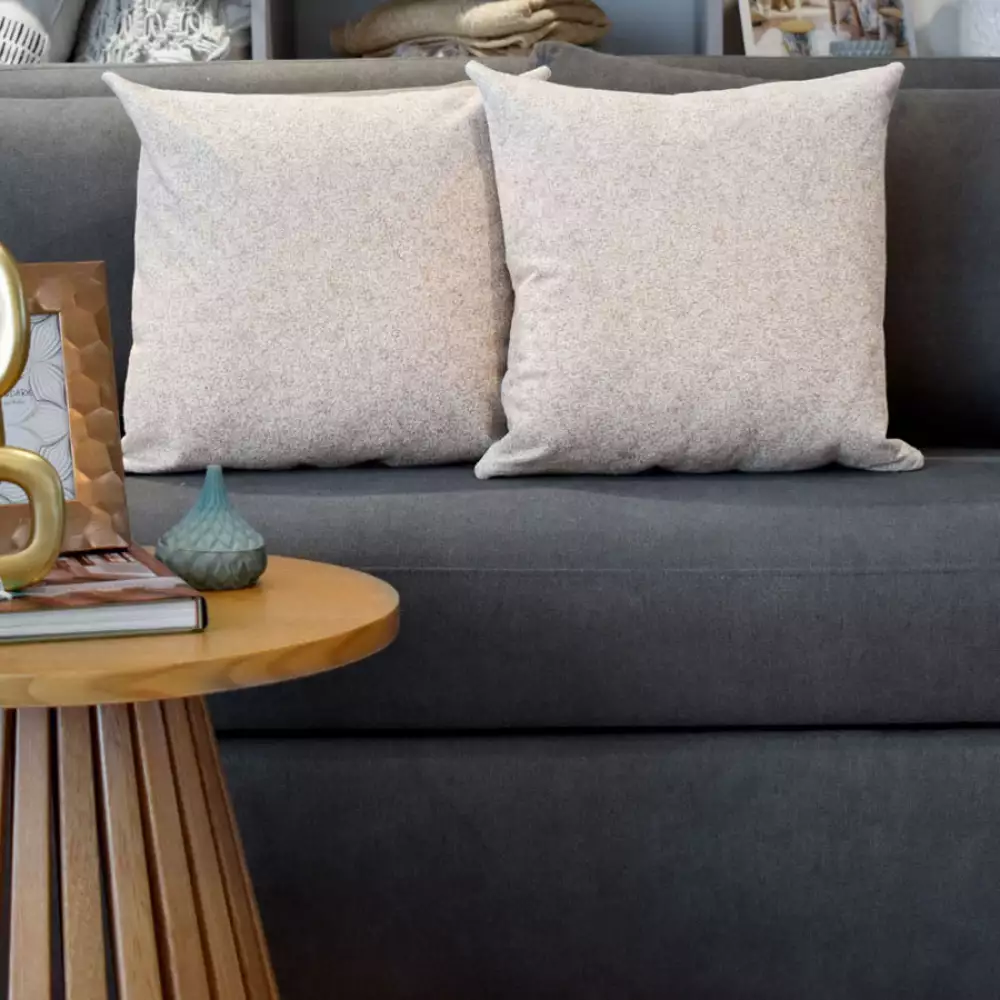 Cojines Expressions 52996 Oasis  45X45Cm Beige  Po