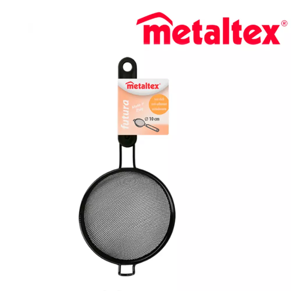 Colador Antiadherente 10Cm Aluminio Antiadherente Metaltex