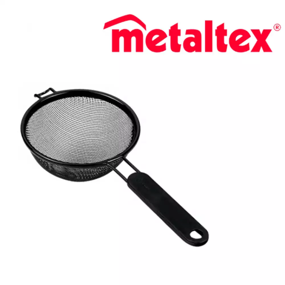 Colador Antiadherente 10Cm Aluminio Antiadherente Metaltex