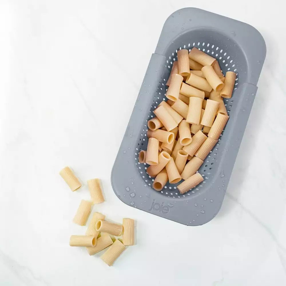 Colador Expandible Joie 36 Cm Gris Abs 35502