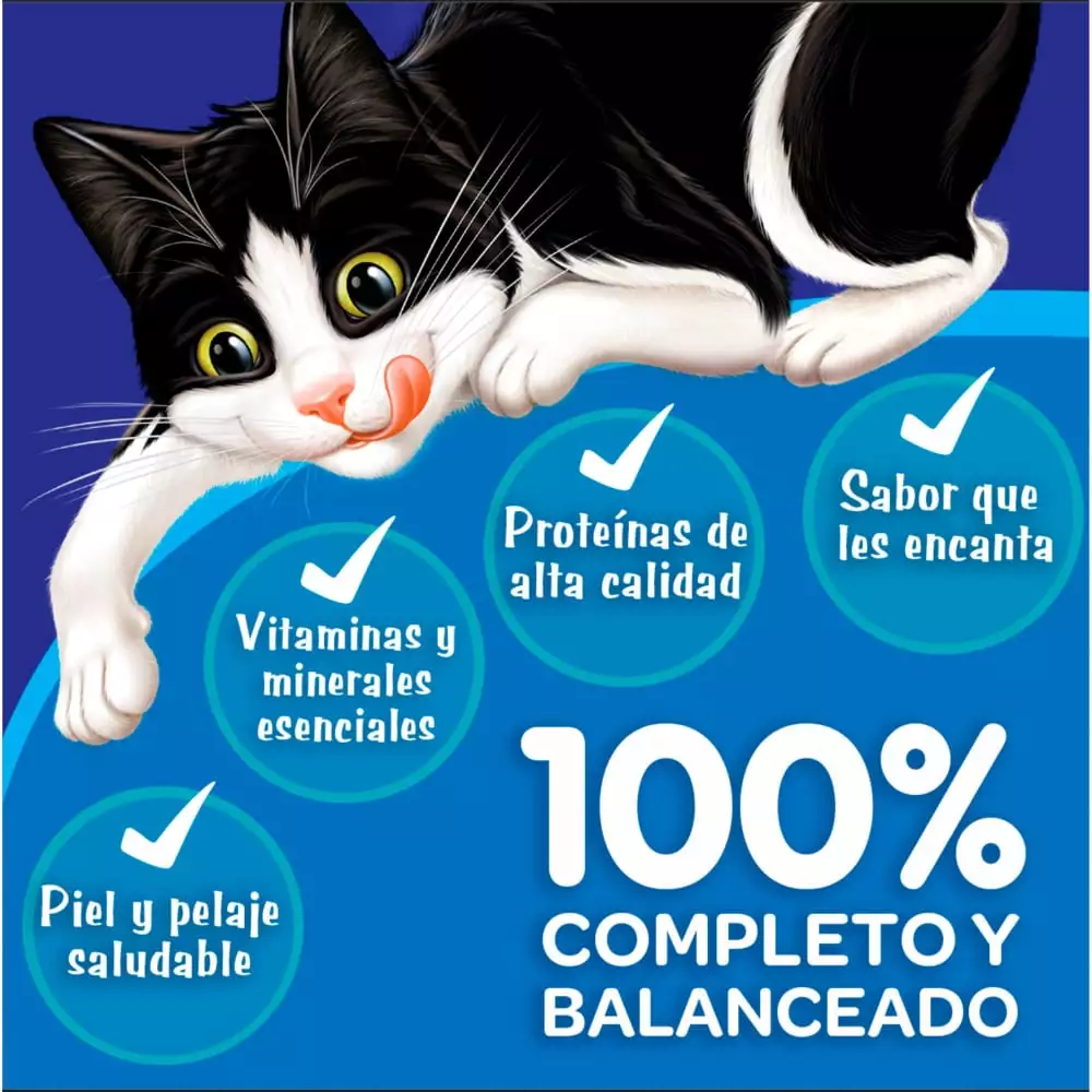 Concentrado Gato Felix 1.5 Kg Megamix 12465298