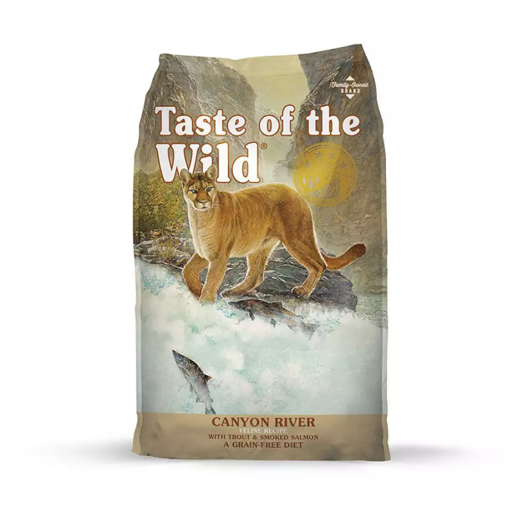 Concentrado Gato Taste Of The Wild 9579