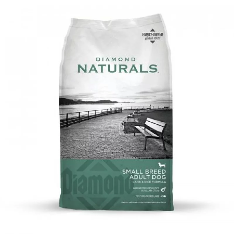 Concentrado Perro Diamond Naturals 1315 2.72 Kg Cordero Adulto