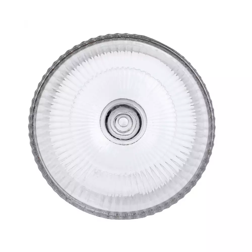 Copa Expressions Siena 12Cm Transparente 350 Ml 4 Pz Vidrio F225