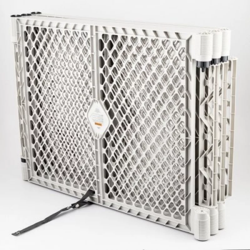 Corral North States 8666 Clásica Gris