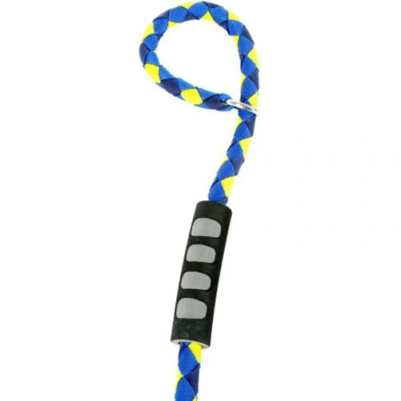 Correa Perro Interpet Pc0066 16Mmx120 Cm Cordon Ahogo Surtida