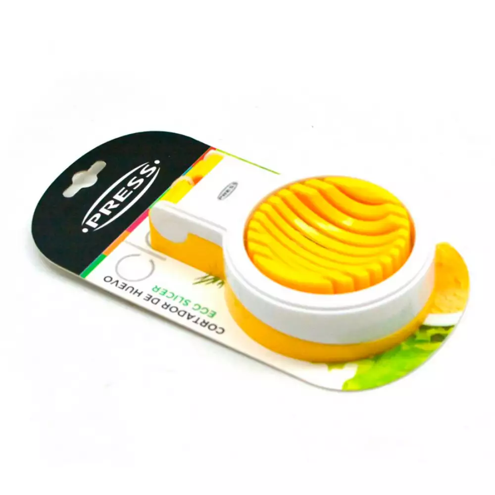 Cortador Huevo Press 76223 Amarillo