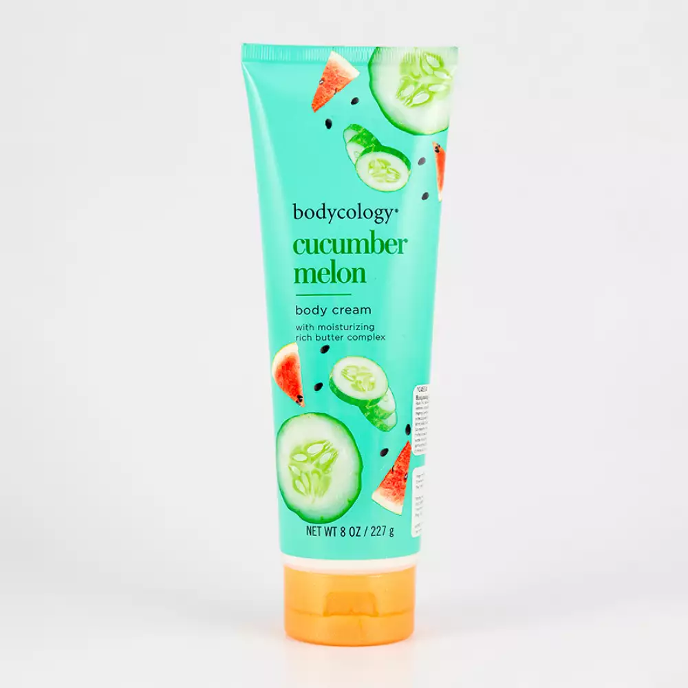 Crema Corporal Cucumber Melon Bodycology 104504