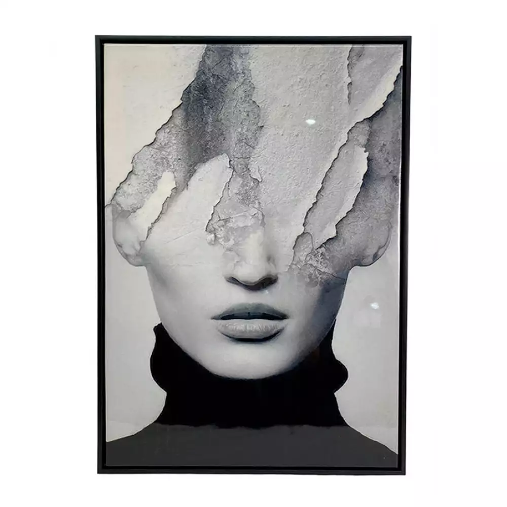 Cuadro concepts Rose Blush 3,5x70xcm poliester 454-061259